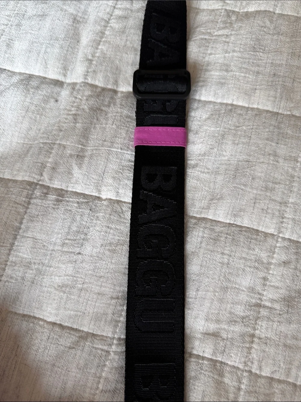 BAGGU Hot Pink 